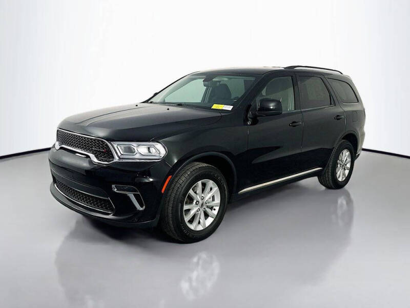 2022 Dodge Durango SXT
