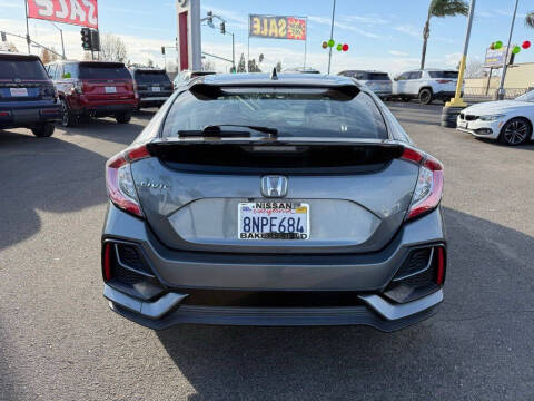 2020 Honda Civic LX
