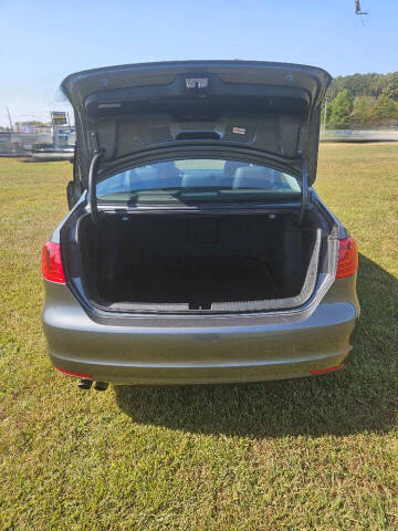 2012 Volkswagen Jetta SEL