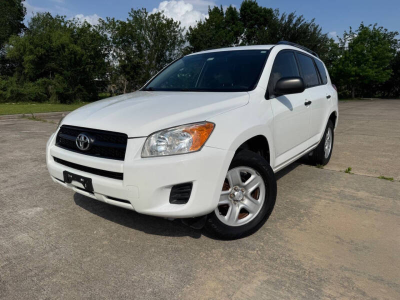 2012 Toyota RAV4
