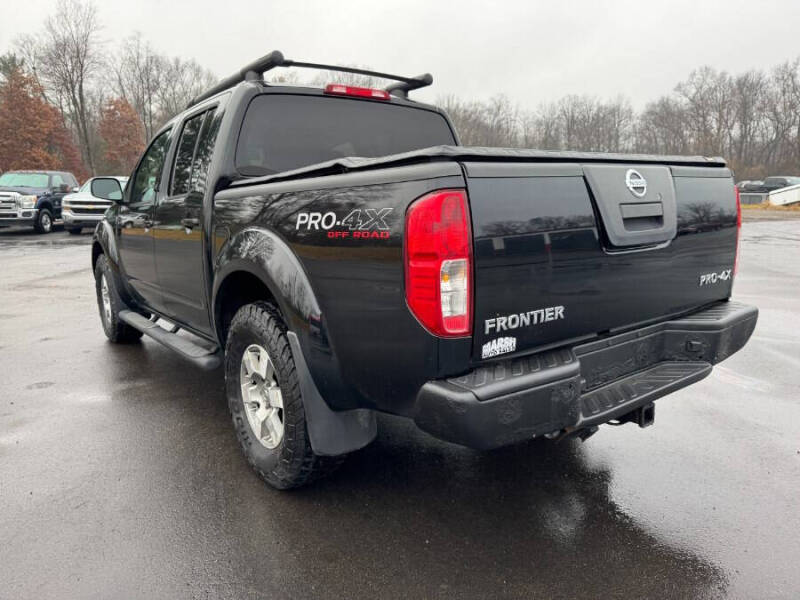 2012 Nissan Frontier