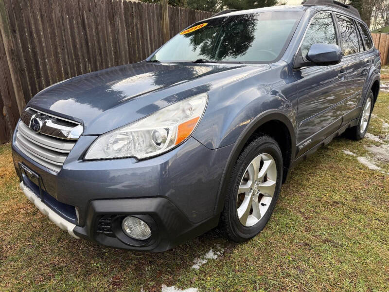 2014 Subaru Outback 2.5i Limited