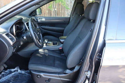 2014 Jeep Grand Cherokee Laredo