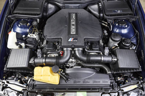2001 BMW M5