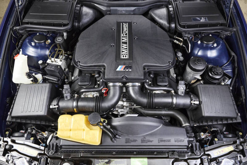 2001 BMW M5