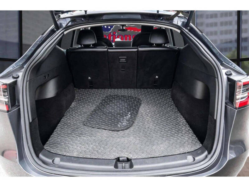 2021 Tesla Model Y Performance