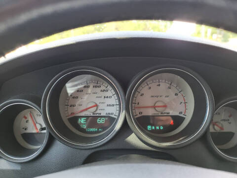 2009 Dodge Charger SRT8