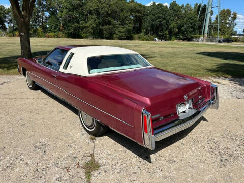 1974 Cadillac Eldorado