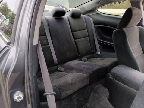 2009 Honda Accord LX-S