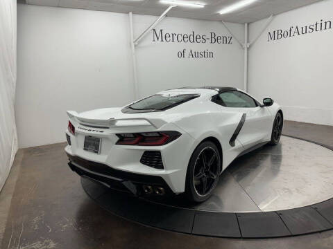 2022 Chevrolet Corvette Stingray