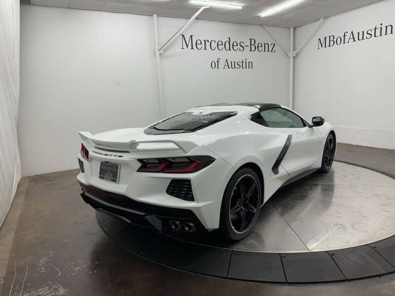 2022 Chevrolet Corvette Stingray