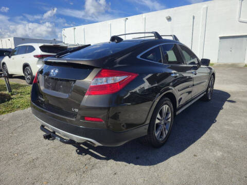 2013 Honda Crosstour EX-L V6 w/Navi
