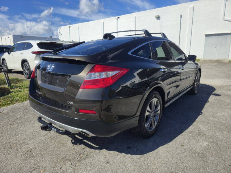 2013 Honda Crosstour EX-L V6 w/Navi