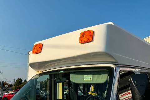 2011 Ford E-Series E-350 SD