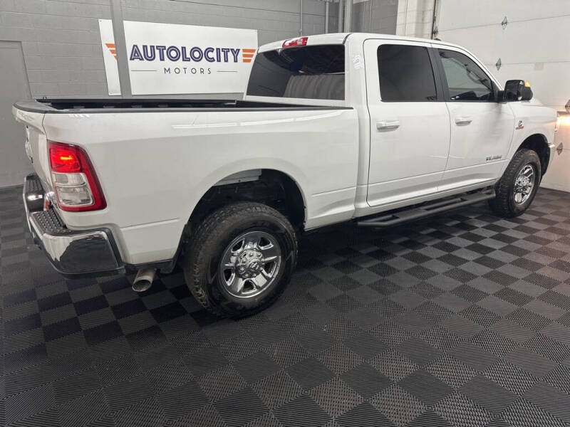 2020 RAM 2500 Big Horn