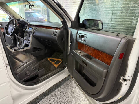 2012 Ford Flex Limited