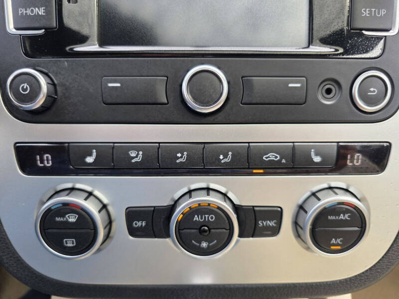 2014 Volkswagen Eos Komfort SULEV