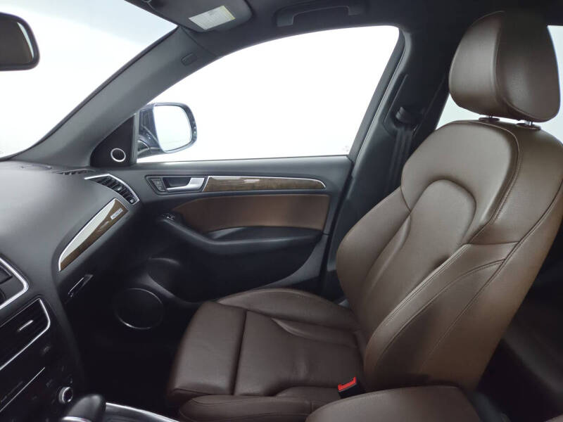 2017 Audi Q5 3.0T quattro Premium Plus