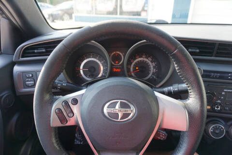 2012 Scion tC