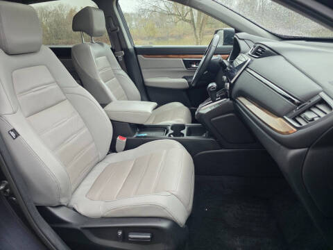 2019 Honda CR-V EX-L