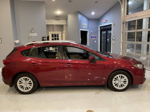 2017 Subaru Impreza Premium