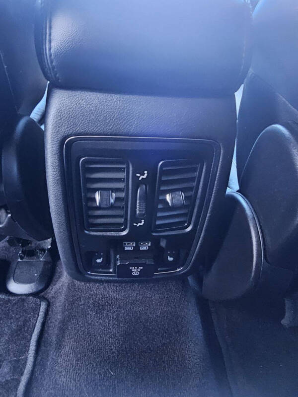2016 Dodge Durango Limited