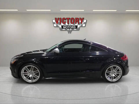 2009 Audi TTS 2.0T quattro Premium Plus