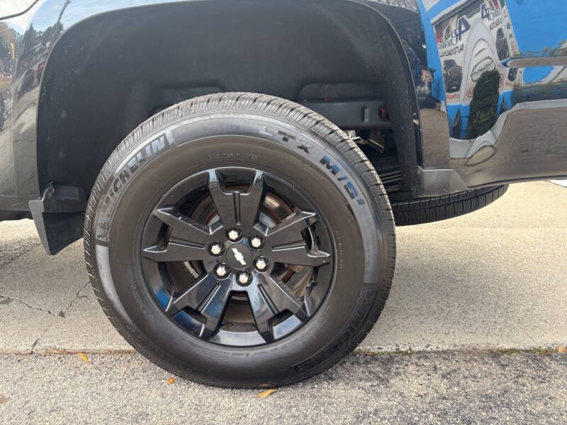 2019 Chevrolet Colorado