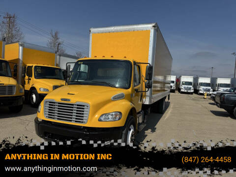 2019 Freightliner M2 106