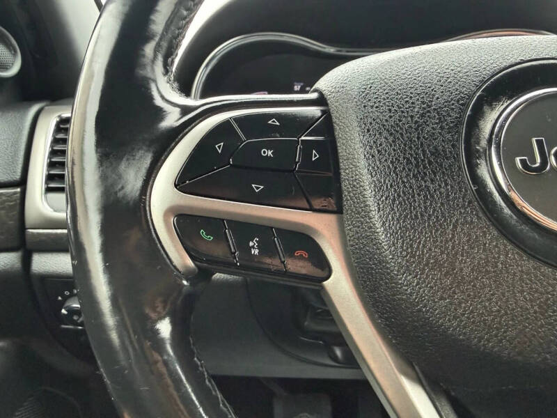 2018 Jeep Grand Cherokee