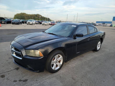 2011 Dodge Charger for sale at AUTOBAHN MOTORSPORTS INC in Orlando FL