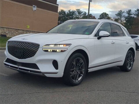 2023 Genesis GV70 2.5T Standard