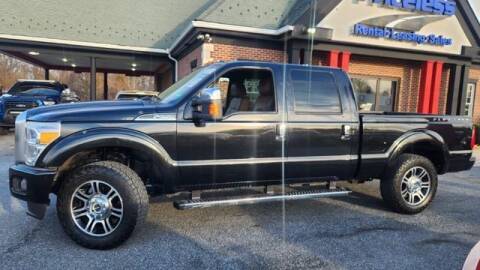 2015 Ford F-250 Super Duty for sale at Priceless in Odenton MD