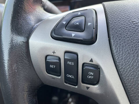 2013 Ford Taurus Limited