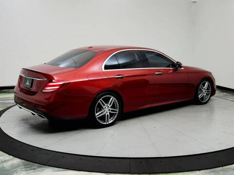 2017 Mercedes-Benz E-Class E 300