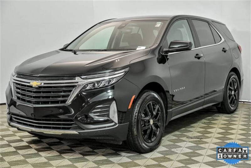 2023 Chevrolet Equinox LT