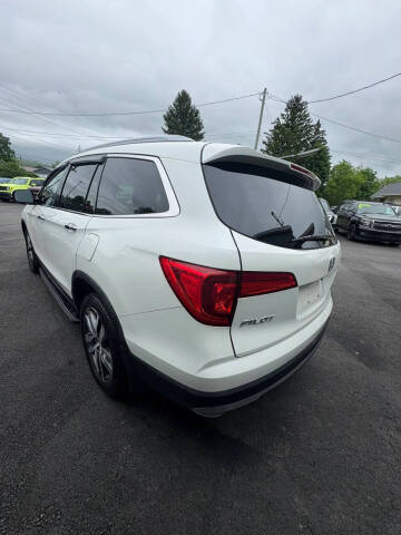 2016 Honda Pilot Touring