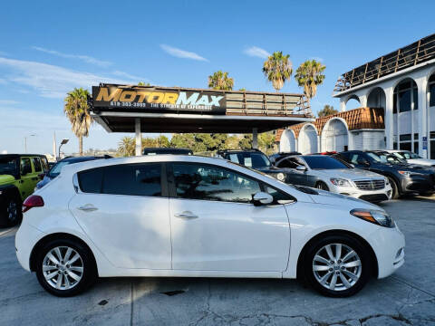 2015 Kia Forte5 EX