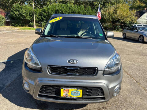 2013 Kia Soul !
