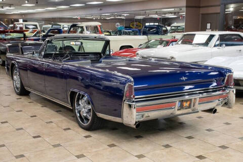 1965 Lincoln Continental
