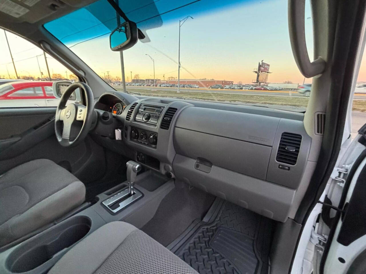 2008 Nissan Frontier for sale at Nebraska Motors LLC in Fremont, NE