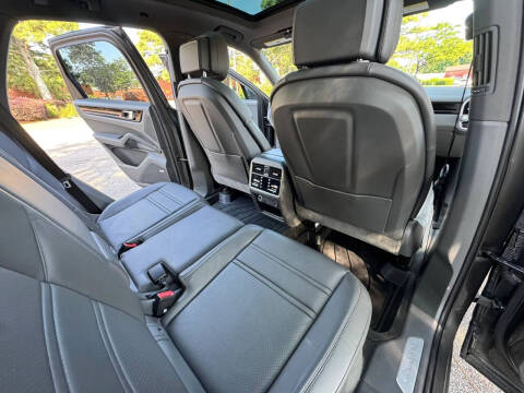 2019 Porsche Cayenne
