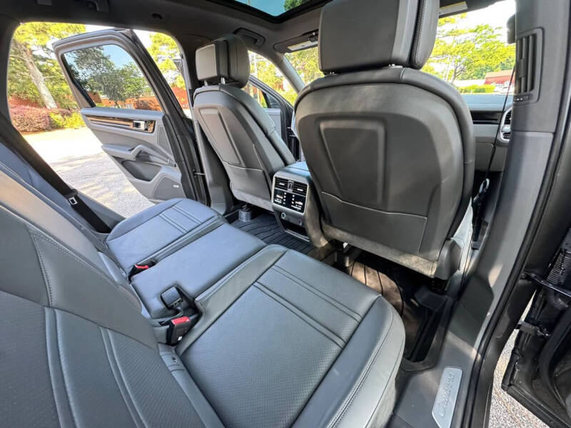 2019 Porsche Cayenne