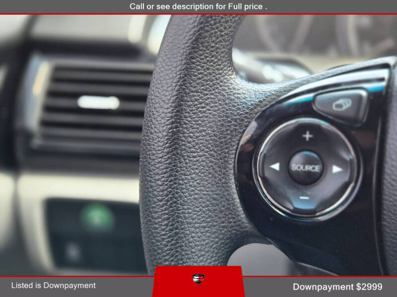 2016 Honda Accord LX