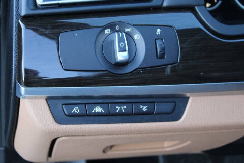 2014 BMW 7 Series 750Li