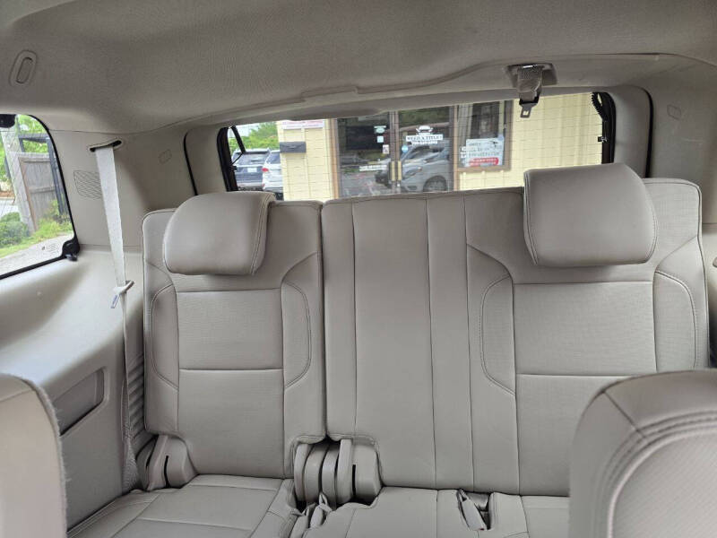 2016 GMC Yukon Denali