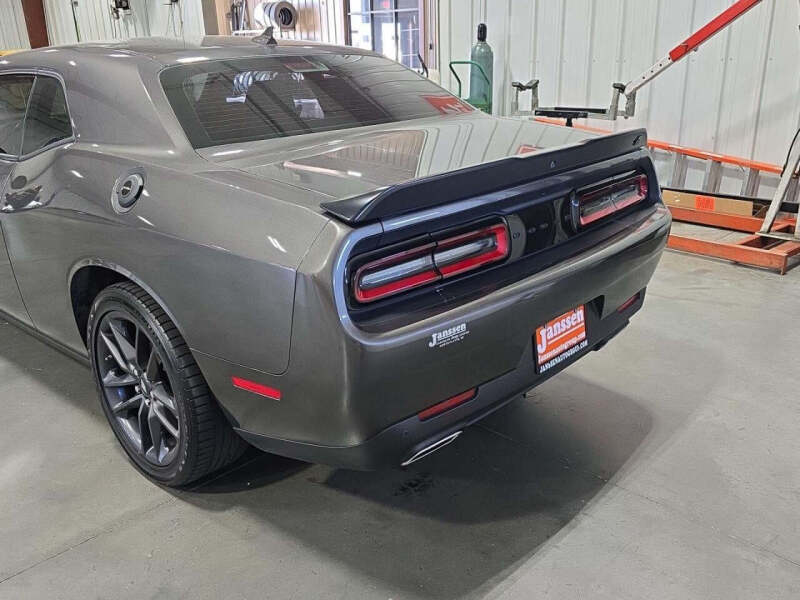 2022 Dodge Challenger GT