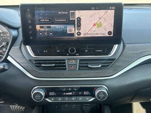 2023 Nissan Altima 2.5 SL