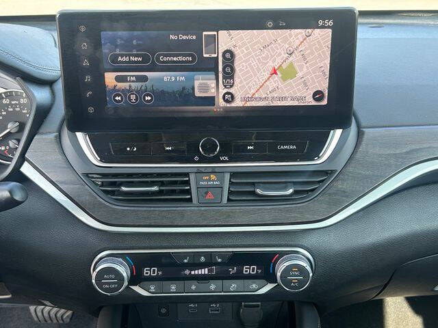 2023 Nissan Altima 2.5 SL