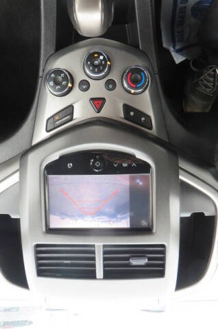 2016 Chevrolet Sonic LT Auto